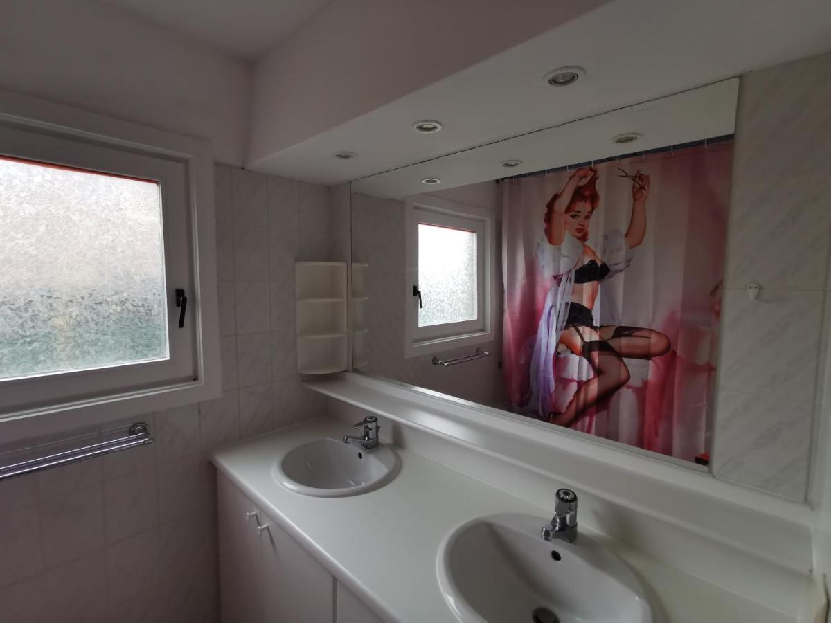 Вилла Izzy'S Rainbow House Де-Хаан Экстерьер фото
