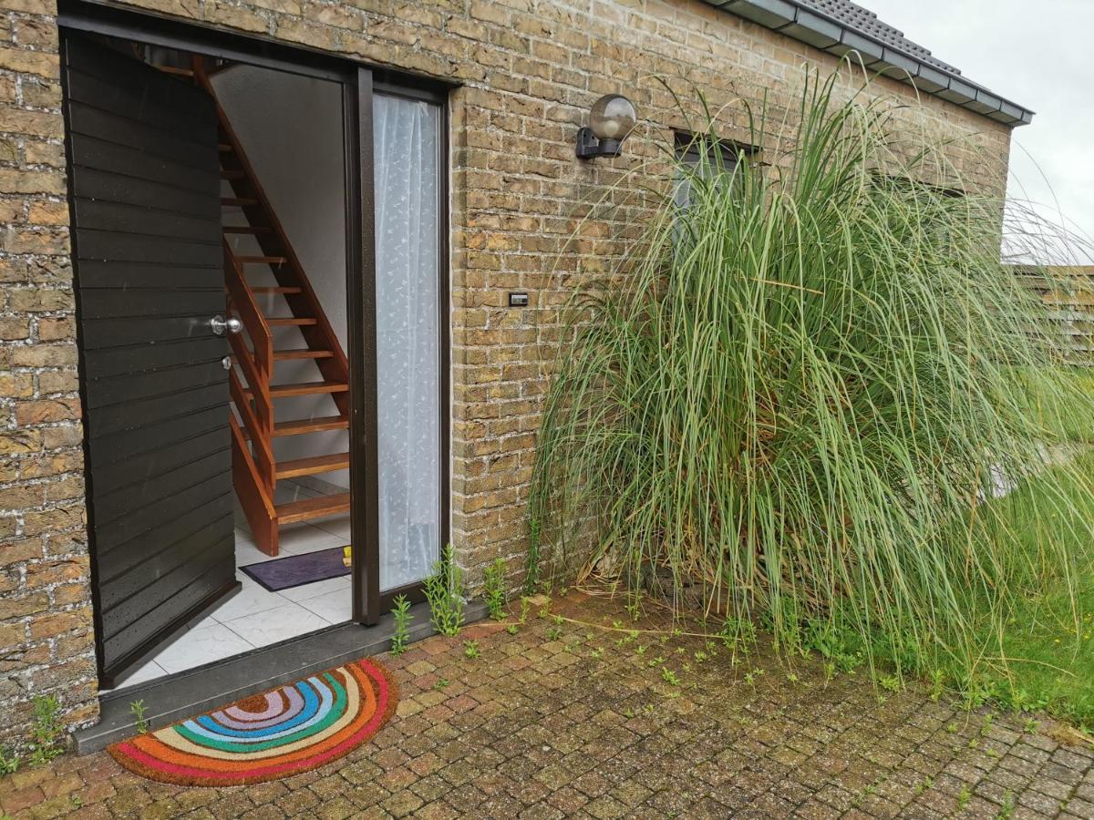 Вилла Izzy'S Rainbow House Де-Хаан Экстерьер фото