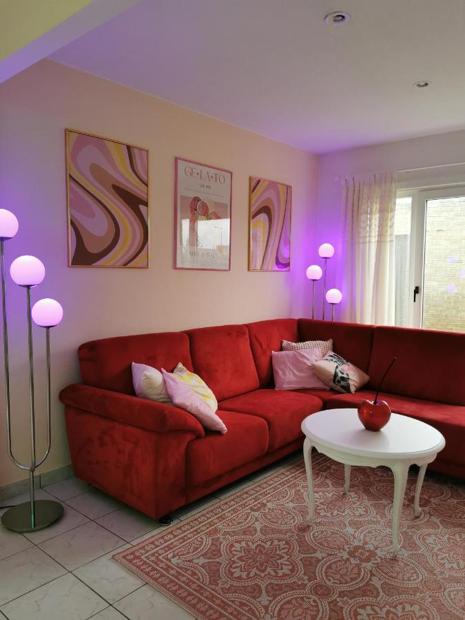 Вилла Izzy'S Rainbow House Де-Хаан Экстерьер фото