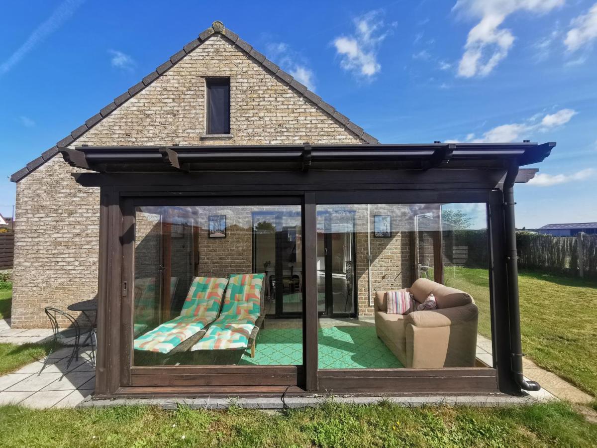 Вилла Izzy'S Rainbow House Де-Хаан Экстерьер фото