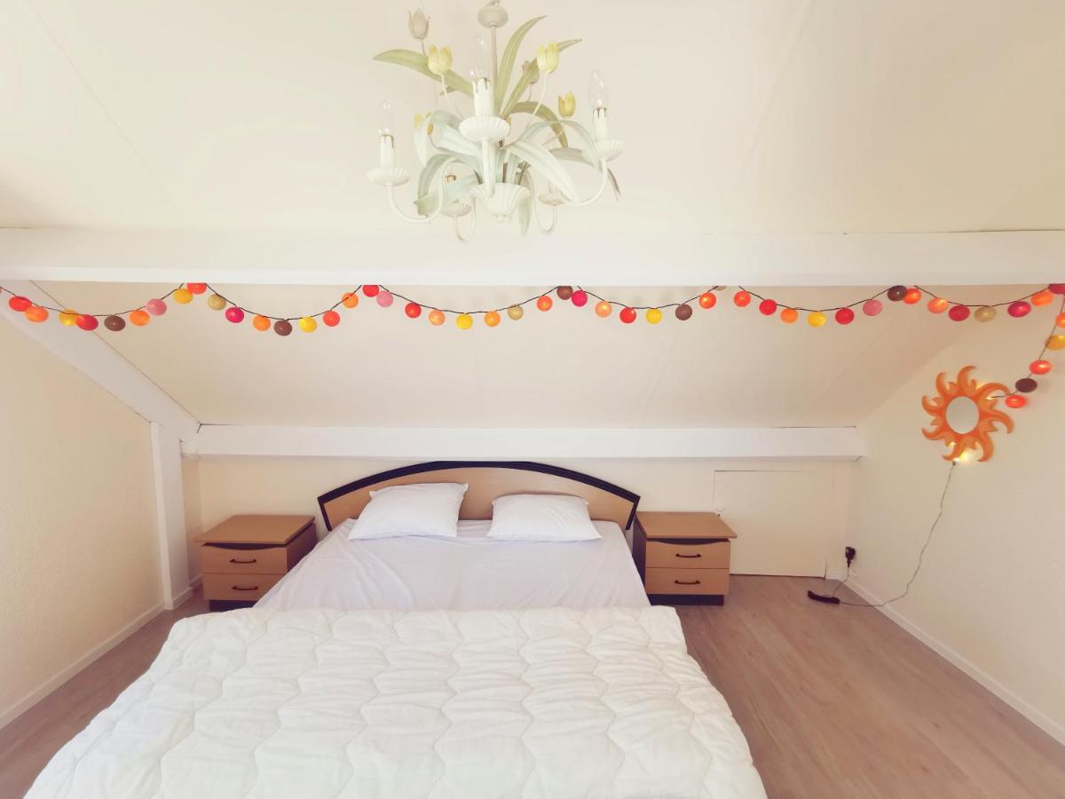Вилла Izzy'S Rainbow House Де-Хаан Экстерьер фото