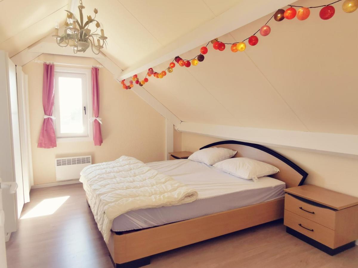 Вилла Izzy'S Rainbow House Де-Хаан Экстерьер фото