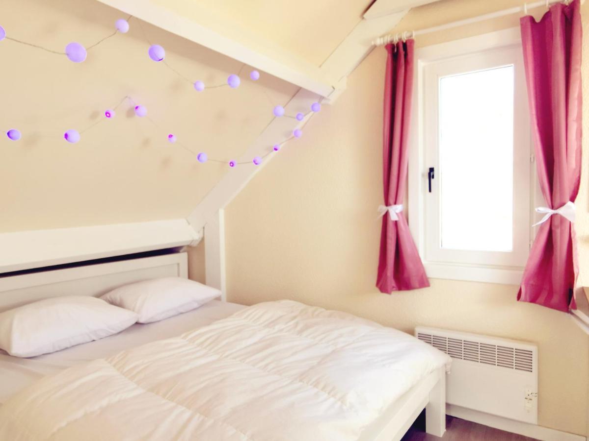 Вилла Izzy'S Rainbow House Де-Хаан Экстерьер фото