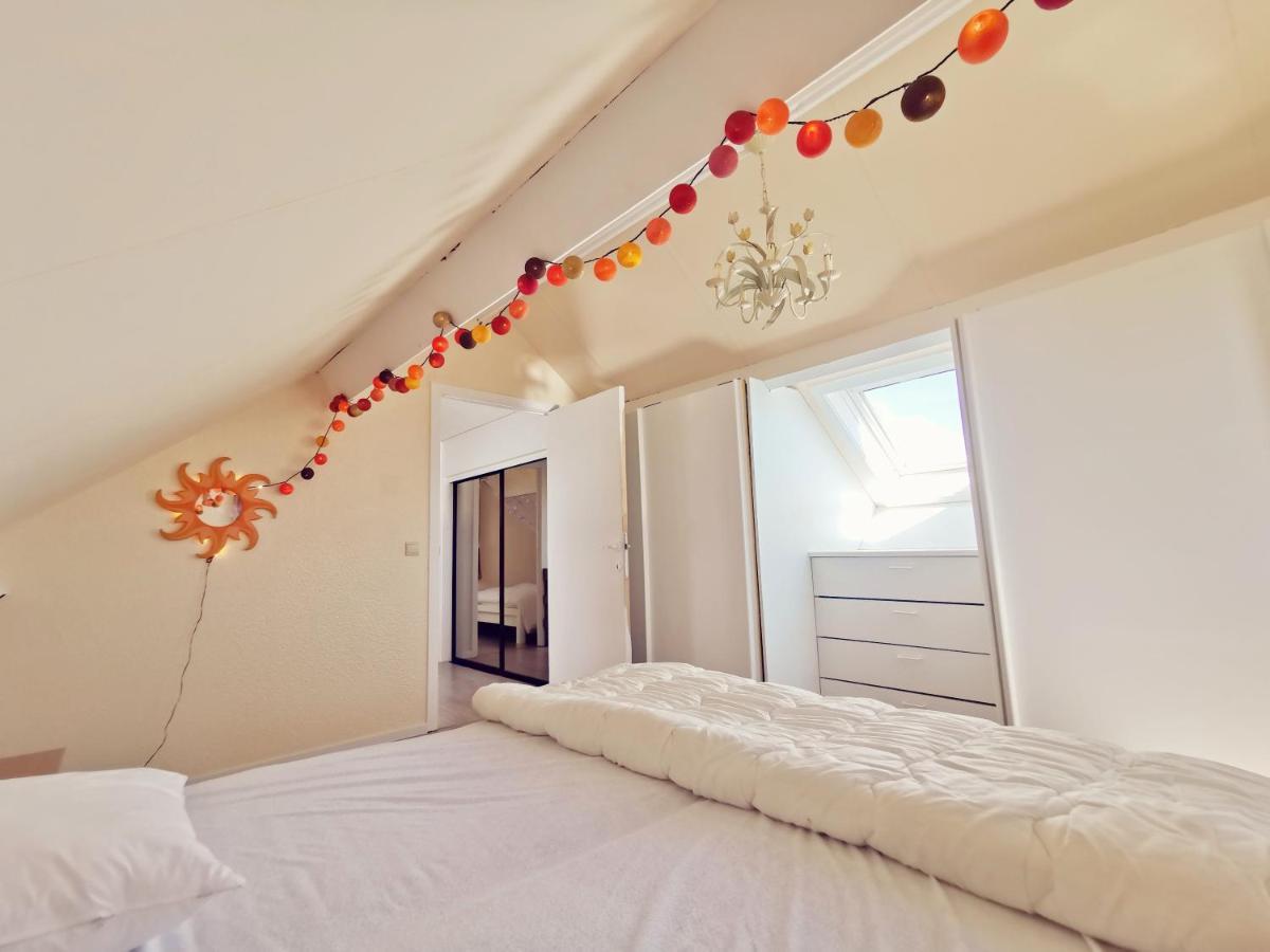 Вилла Izzy'S Rainbow House Де-Хаан Экстерьер фото