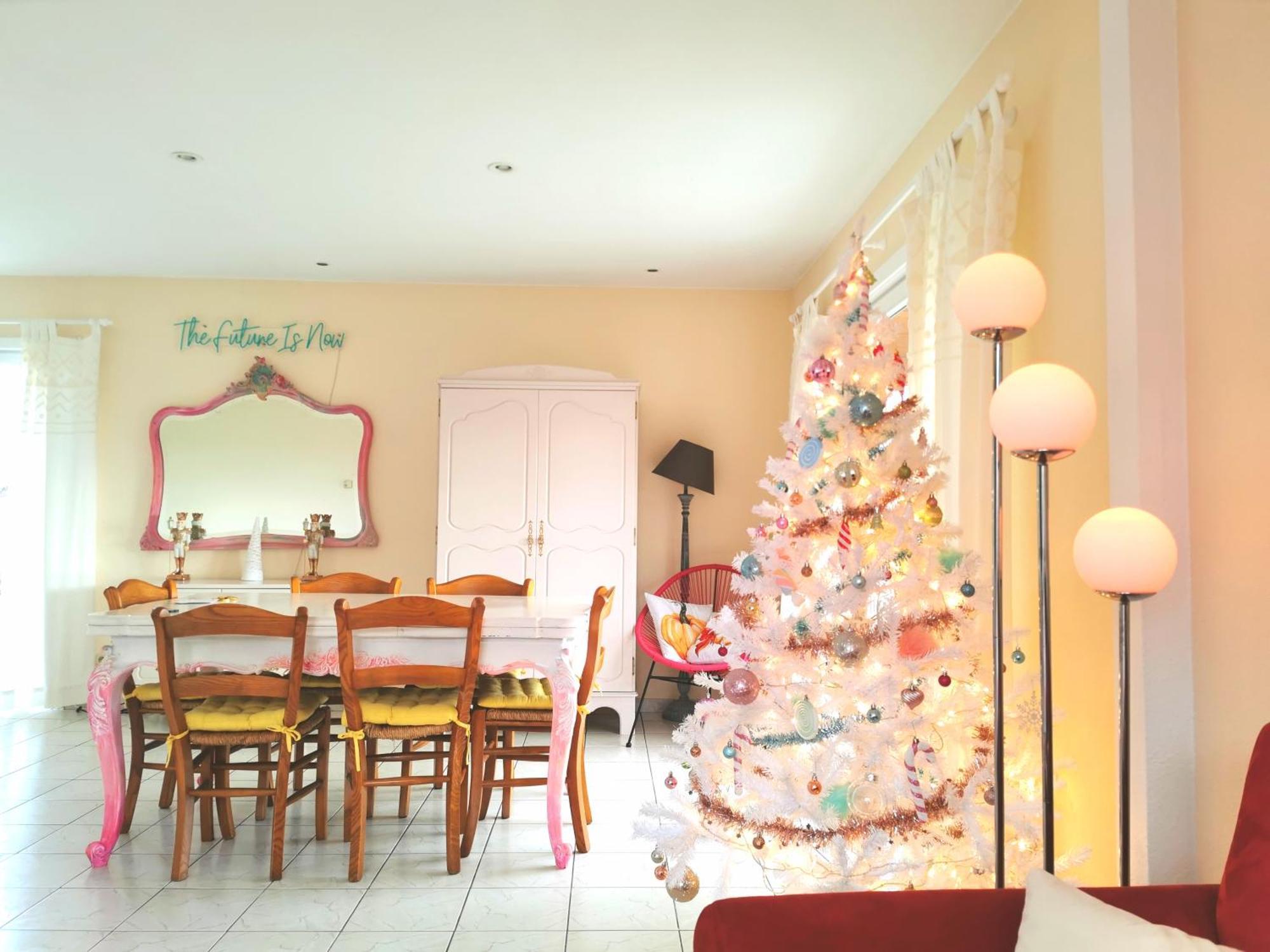 Вилла Izzy'S Rainbow House Де-Хаан Экстерьер фото