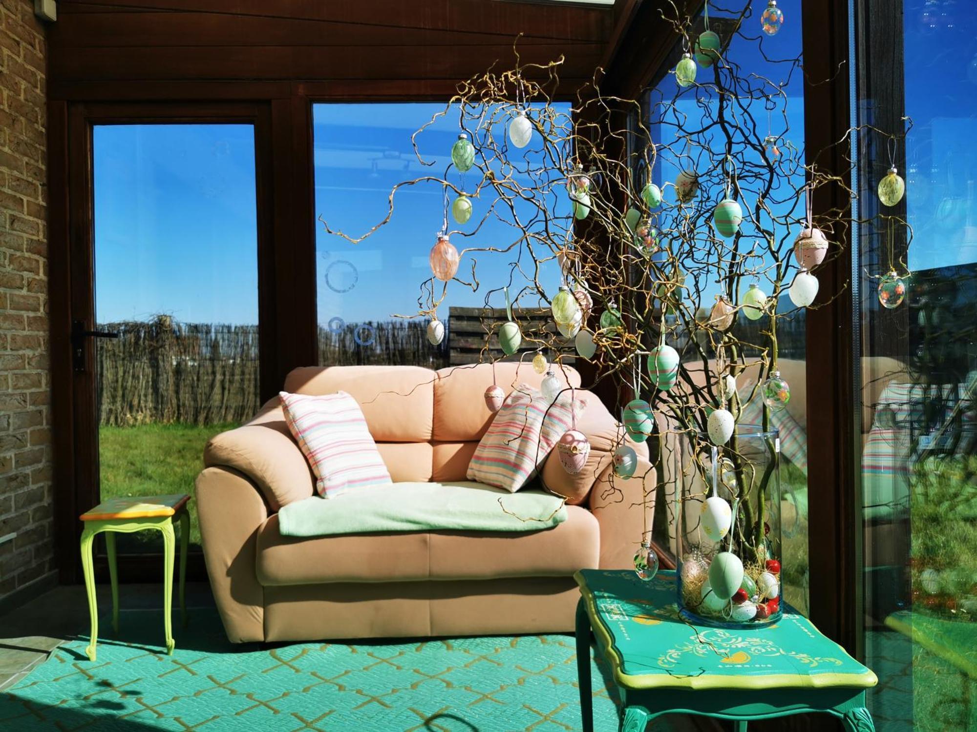 Вилла Izzy'S Rainbow House Де-Хаан Экстерьер фото